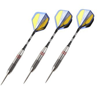 Stainless Steel Durable Dart Needles 3-Pack