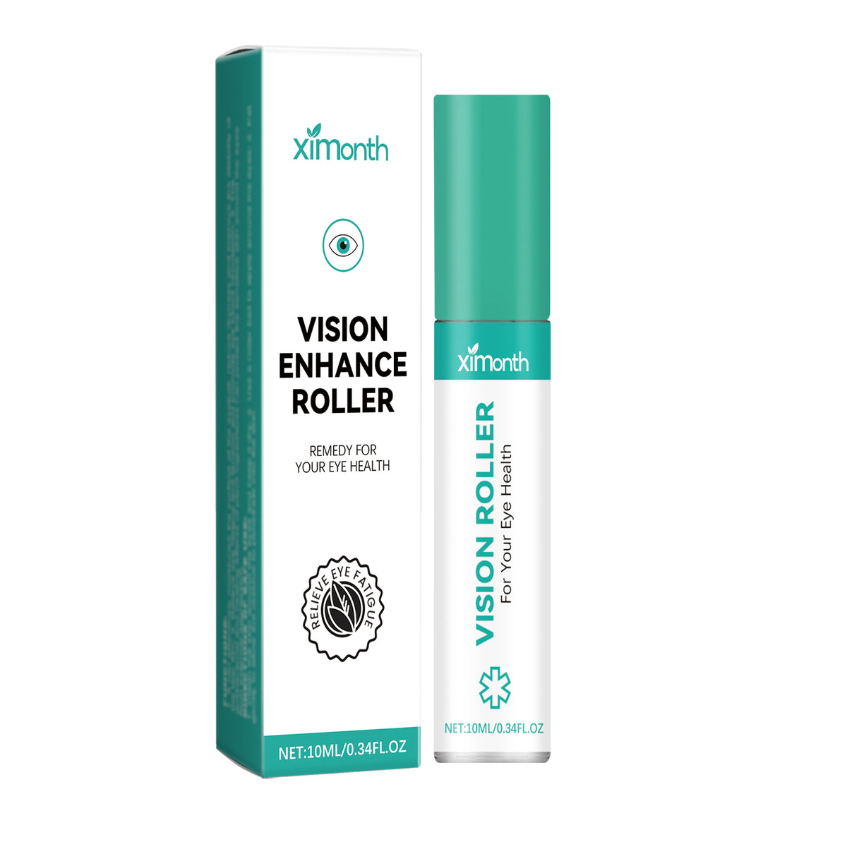 Ximonth Eye Care Roller Relieves Eye Discomfort And Gently Massages Around The Eye