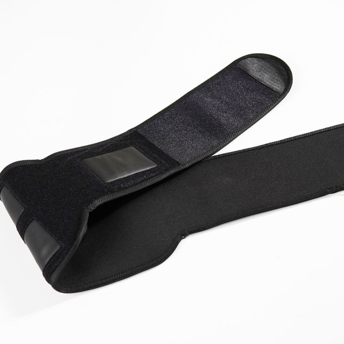 EMS Abdominal Belt Abdominal Trainer Fitness Massage Waistband, No Gel Required