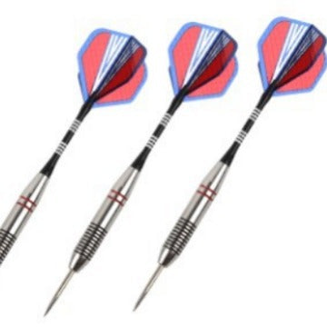 Stainless Steel Durable Dart Needles 3-Pack