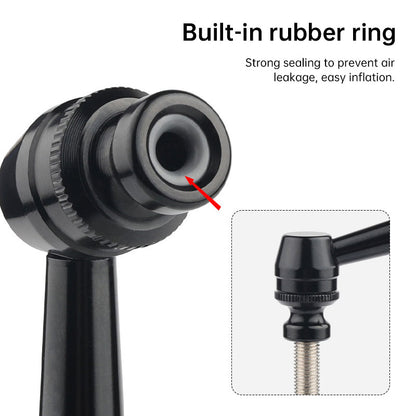 Carbon Fiber Disc Wheel Adapter to Fixed Cog Valve Converter | PRESTA Compatible Cycling Part