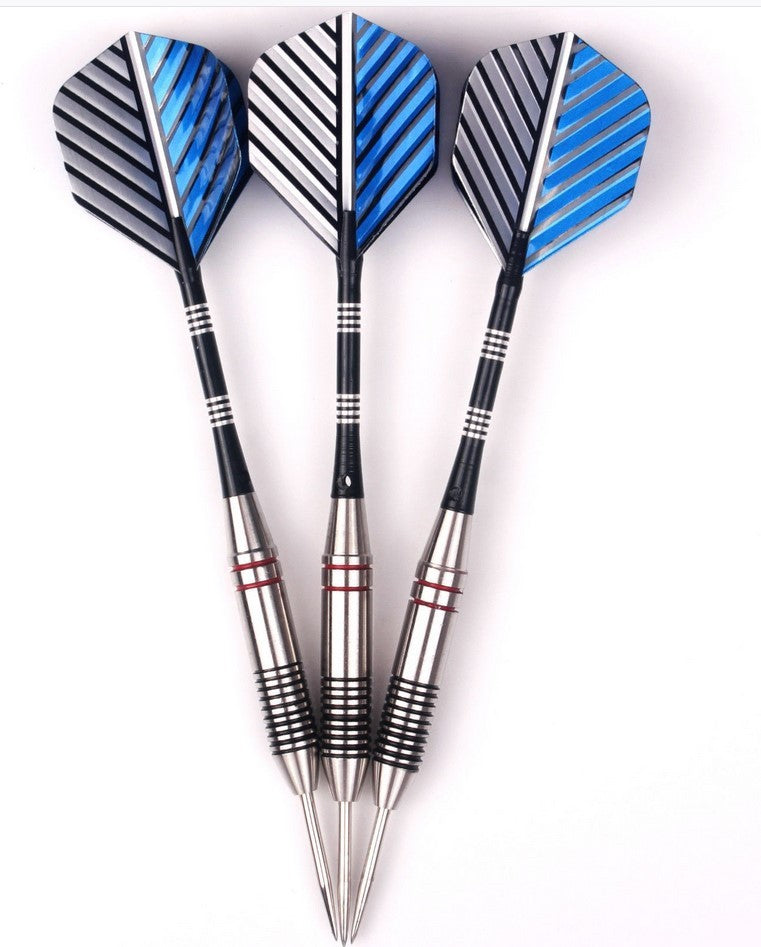 Stainless Steel Durable Dart Needles 3-Pack