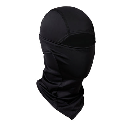 Ice Silk Elastic Face Mask Outdoor Cycling Sun Protection Hiking Trekking Fishing Camouflage Headwear Face Cover