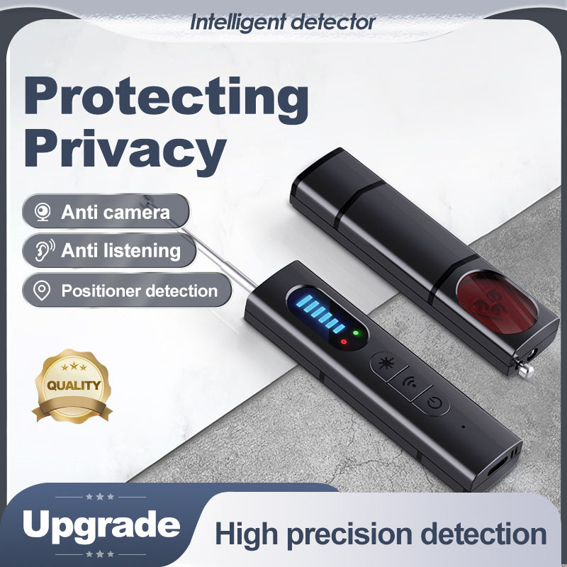 Camera detector Prevent unauthorized filming and monitoring