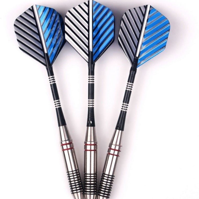 Stainless Steel Durable Dart Needles 3-Pack