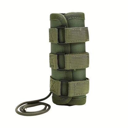 1200°F Heat Guard for Airsoft/Hunting Suppressors, 5/6/7/9 Inch Silencer Cover