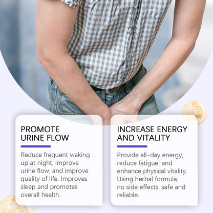 Googeer Prostate Tea Body Treatment