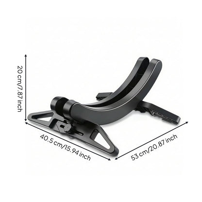 Adjustable Floor Bike Rack for Garage – MTB & Road Bike Parking, Display & Support Stand