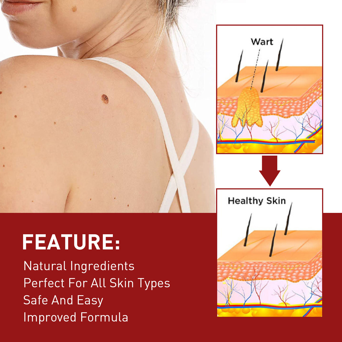 South Moon Skin Repair Liquid Body Skin Cleanser Keyu Moisturizing Repair Smooth Skin Care Liquid